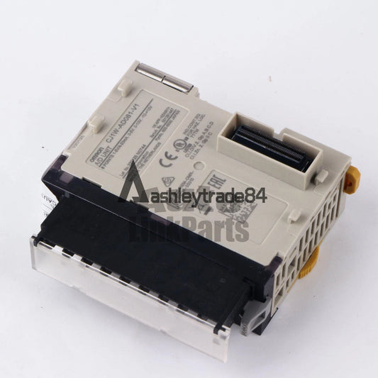 1PC Omron CJ1W-AD081-V1 PLC Module