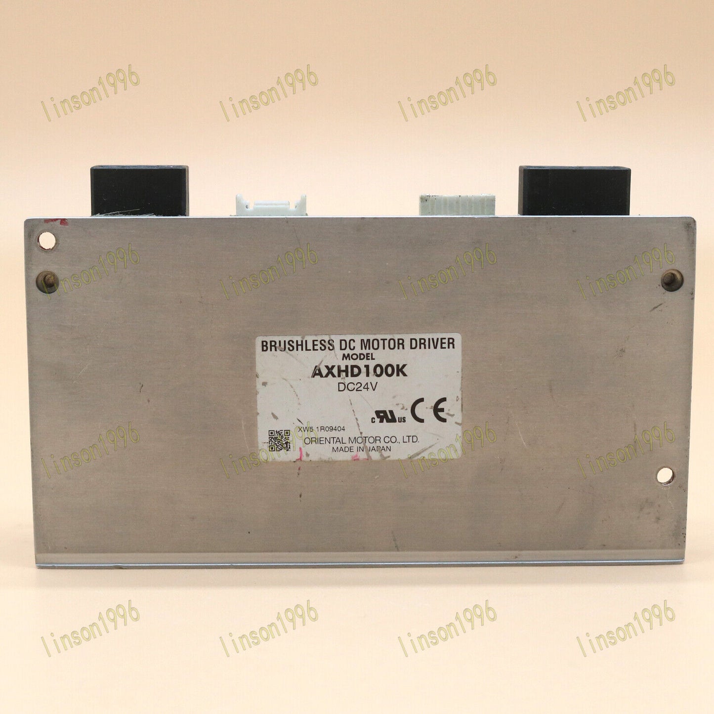 Vexta AXHD100K DC Motor Driver Tested Stock Used - VEXTA