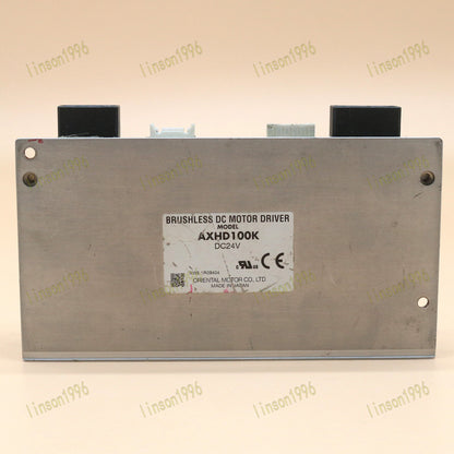 Vexta AXHD100K DC Motor Driver Tested Stock Used - VEXTA