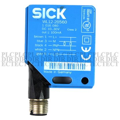 new Sick WL12-2B560 Photoelectric Sensor
