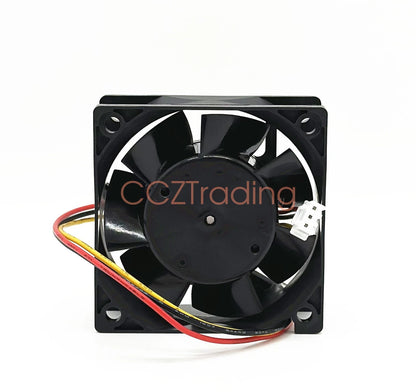 BKO-C2461H05 MMF-06D24DS-FC2 Inverter Cooling Fan DC24V 0.09A 60x60x25mm 3PinA2
