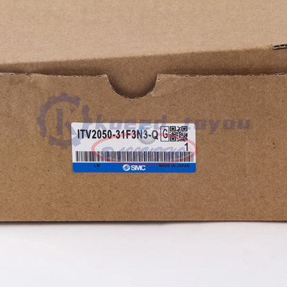 1Pcs ITV2050-31F3N3-Q FOR SMC REGULATOR ELECTRO-PNEUMATIC
