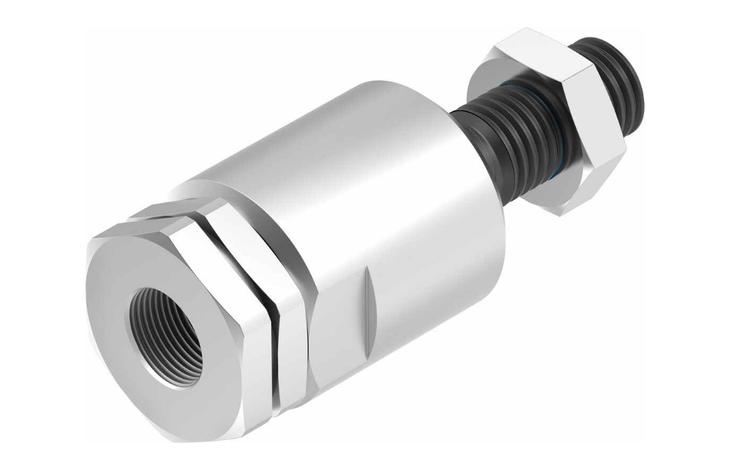 FESTO FK-M27X2 10485 Self-aligning Quick Coupling - FESTO