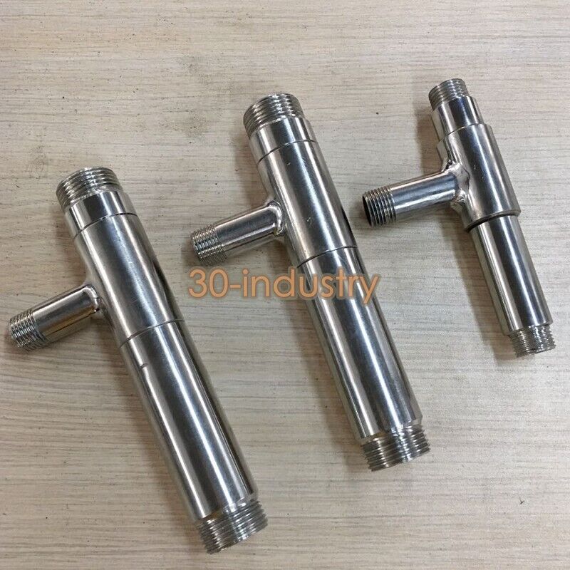 New 304/316 Stainless Steel Jet Mixer Venturi Threaded Connection - KOEED