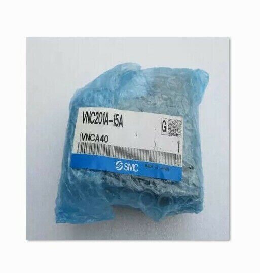 1PC SMC VNC201A-15A Solenoid Valve - SMC