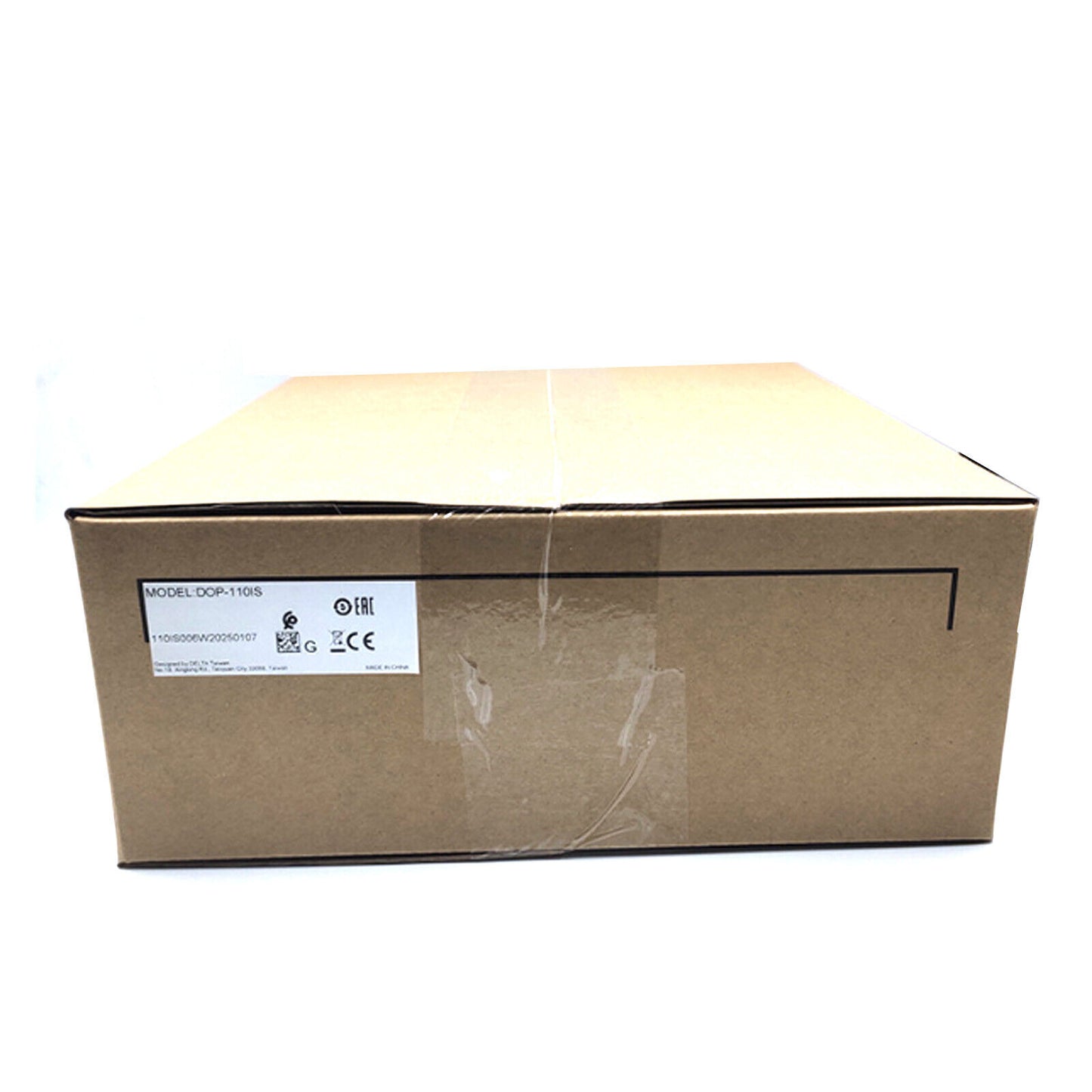Delta DOP-110IS HMI Touch Display Screen In Box - DELTA