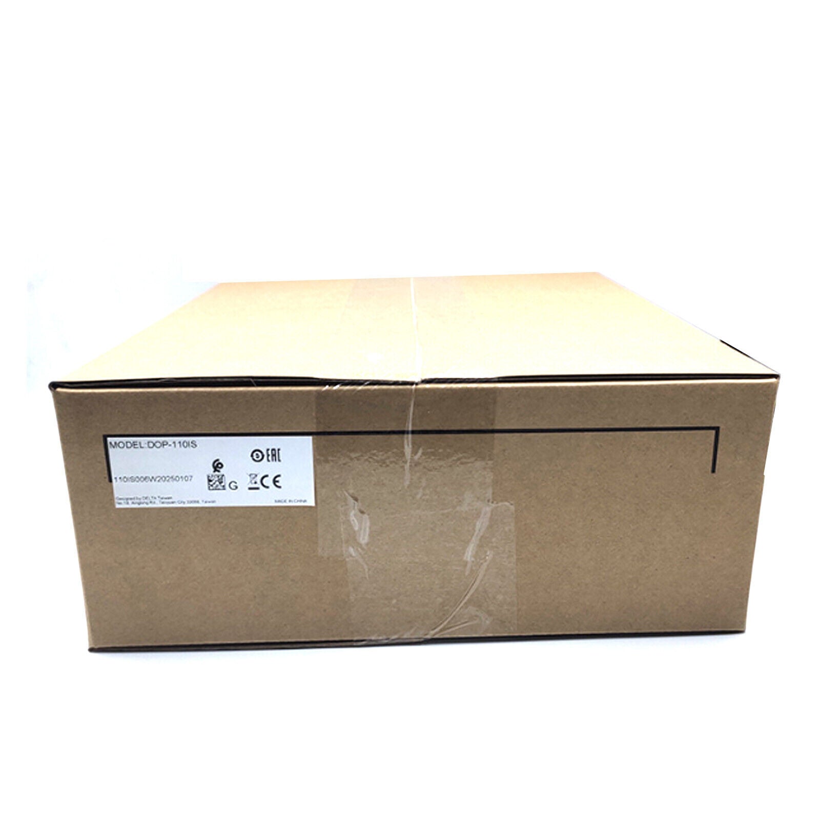 Delta DOP-110IS HMI Touch Display Screen In Box - DELTA