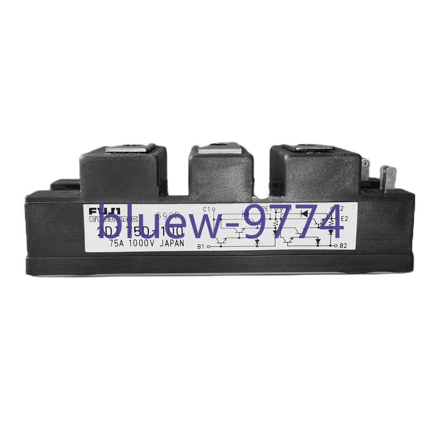 FUJI 2DI75D-100 Power Module Supply Quality Guarantee - FUJI