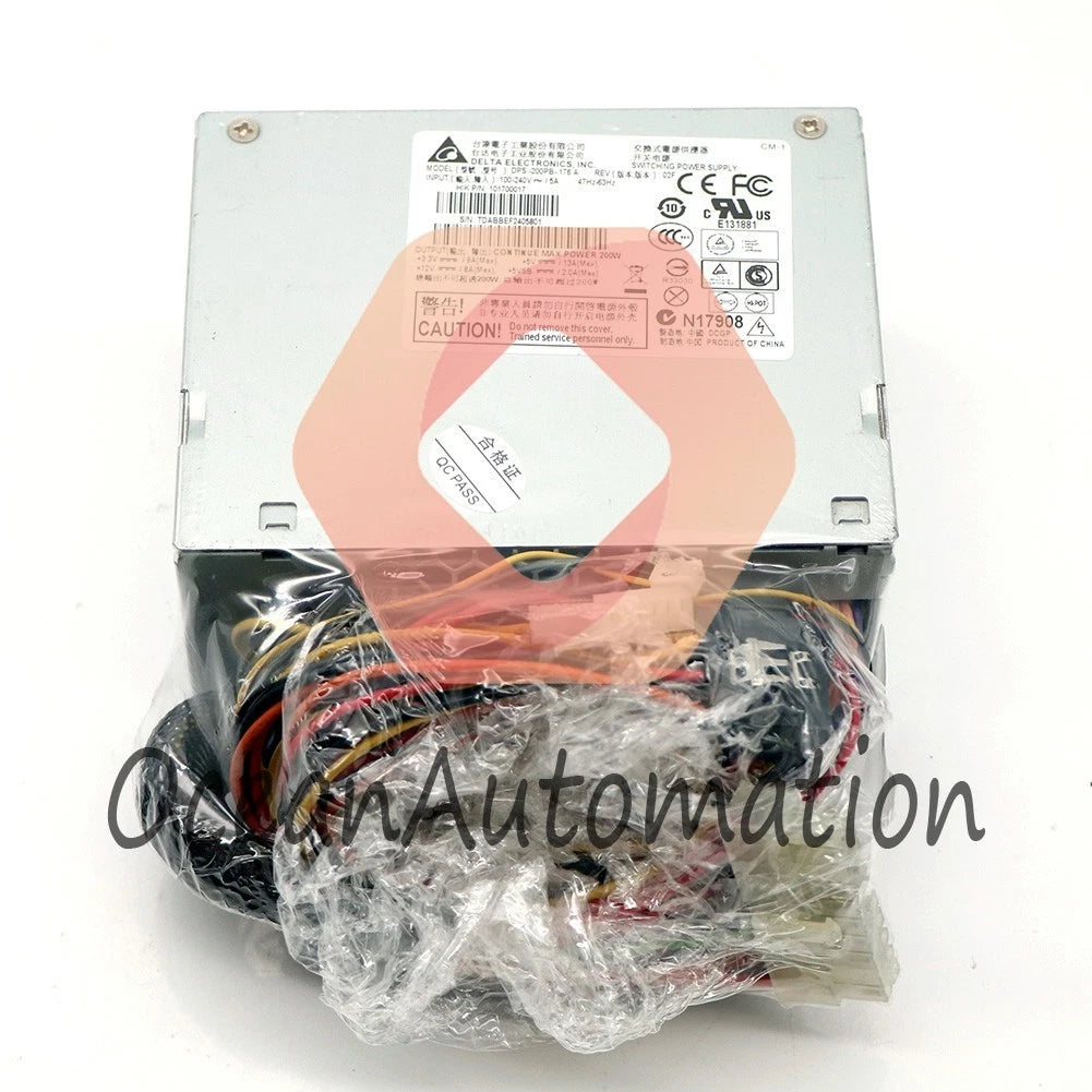 1PCS Delta DPS-200PB-176 A Power Supply For Hard Disk Video Recorder
