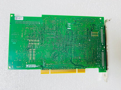 PCI-7344 4-axis Stepper Control - NATIONAL INSTRUMENTS
