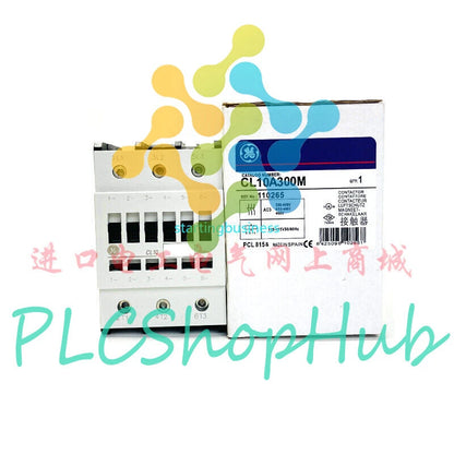 1PCS For GE contactor CL10A300M AC110V