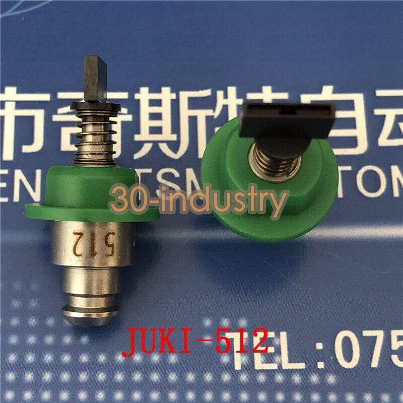 SMT JUKI 512 Suction Nozzle for JUKI 2000 Series Placement Machines - JUKI