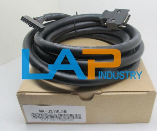 Connector Terminal Cable MR-J2TBL10M - 10M Length - DELTA