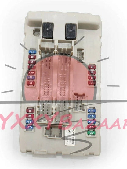 2007-2010 Engine Control Unit Fuse Box Fits Nissan Altima Murano Maxim IPDM BCM