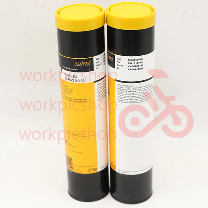 1PCS KLUBER Lubrication ISOFLEX TOPAS NB 52 Grease 370g (13 oz) #US