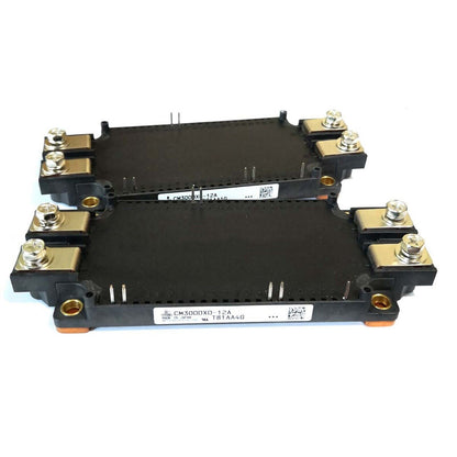 MITSUBISHI CM300DXD-12A IGBT Module – 1PC – MITSUBISHI Module - MITSUBISHI