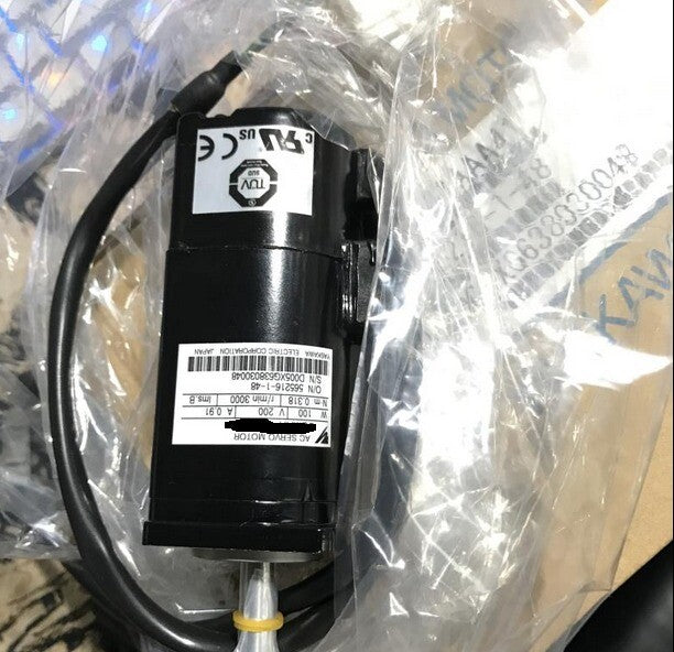 1PC YASKAWA AC SERVO MOTOR SGM-A3B314