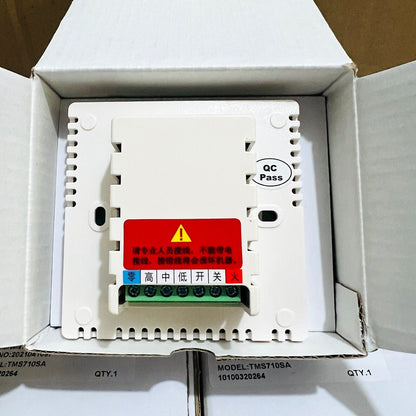 Carrier Room Thermostat TMS910SA - CARRIER