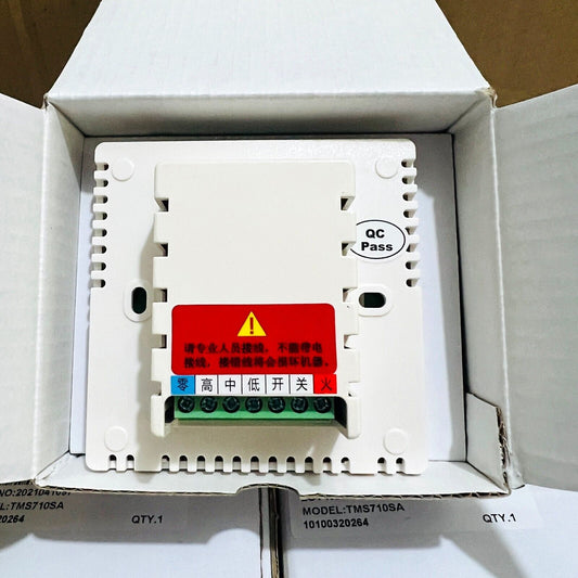 Carrier Room Thermostat TMS910SA - CARRIER