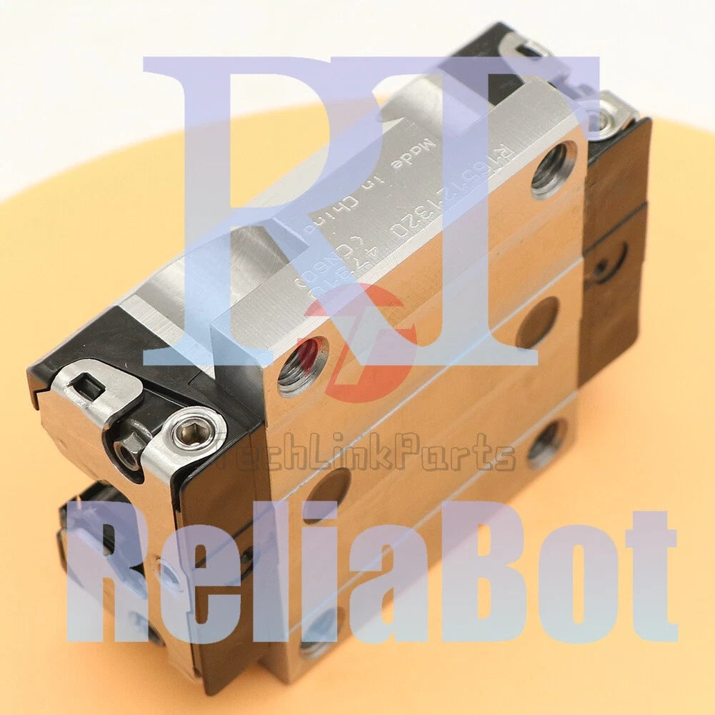1PCS REXROTH R165121320 rail carriage bearings