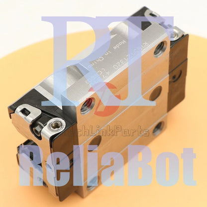 1PCS REXROTH R165121320 rail carriage bearings