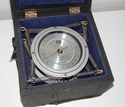 Used Anemometric Barometer MD-49-2 Soviet Military 1974 Russia - SOVIET MILITARY