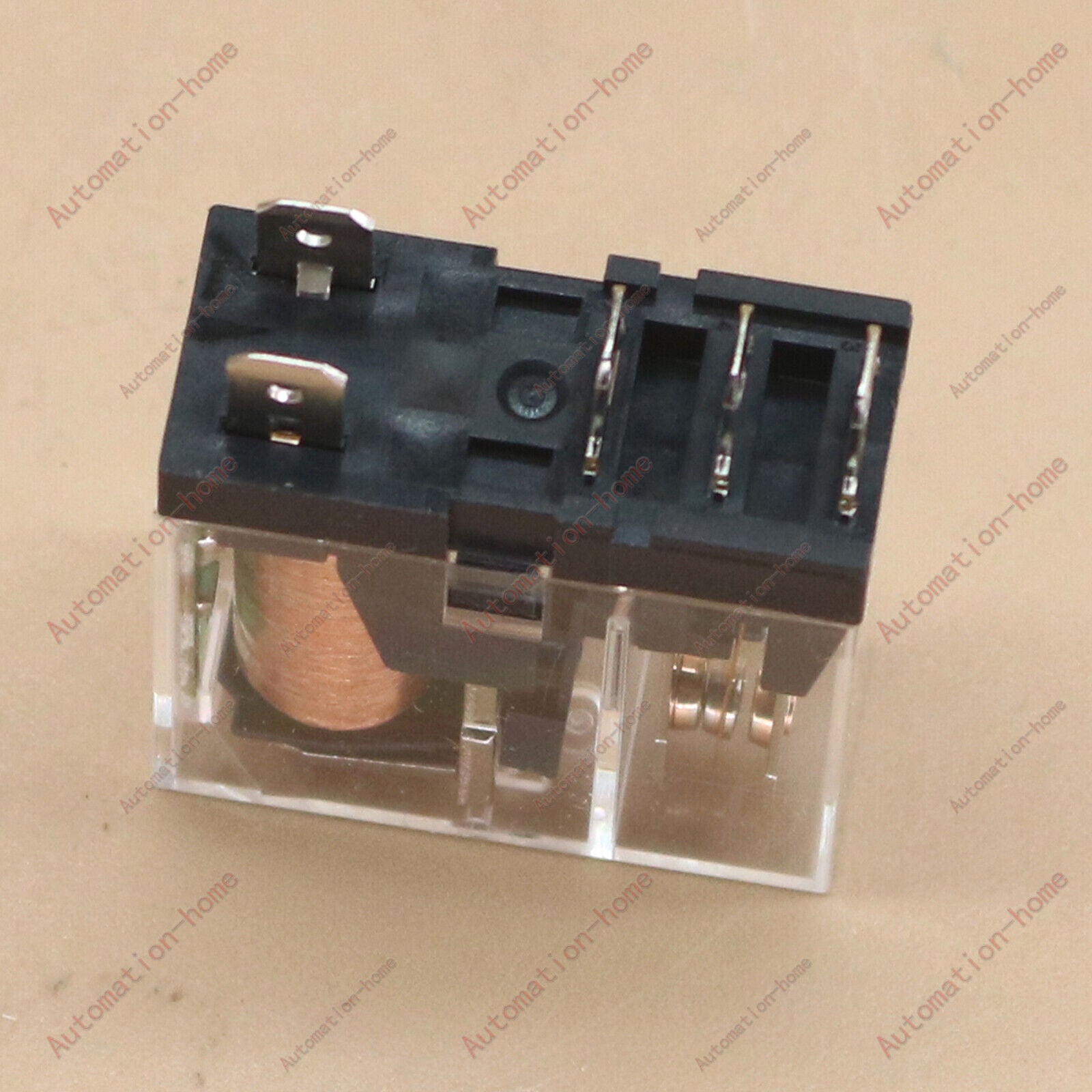 10A 250V Intermediate Relay 5 Pins Panasonic AHN12324 - PANASONIC