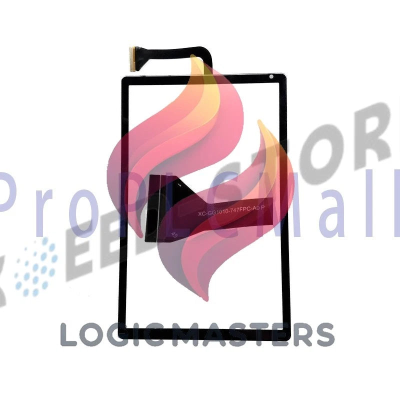 1PCS 10.1 inch Touch Screen Panel Digitizer Glass For XC-GG1010-747FPC-A0 P