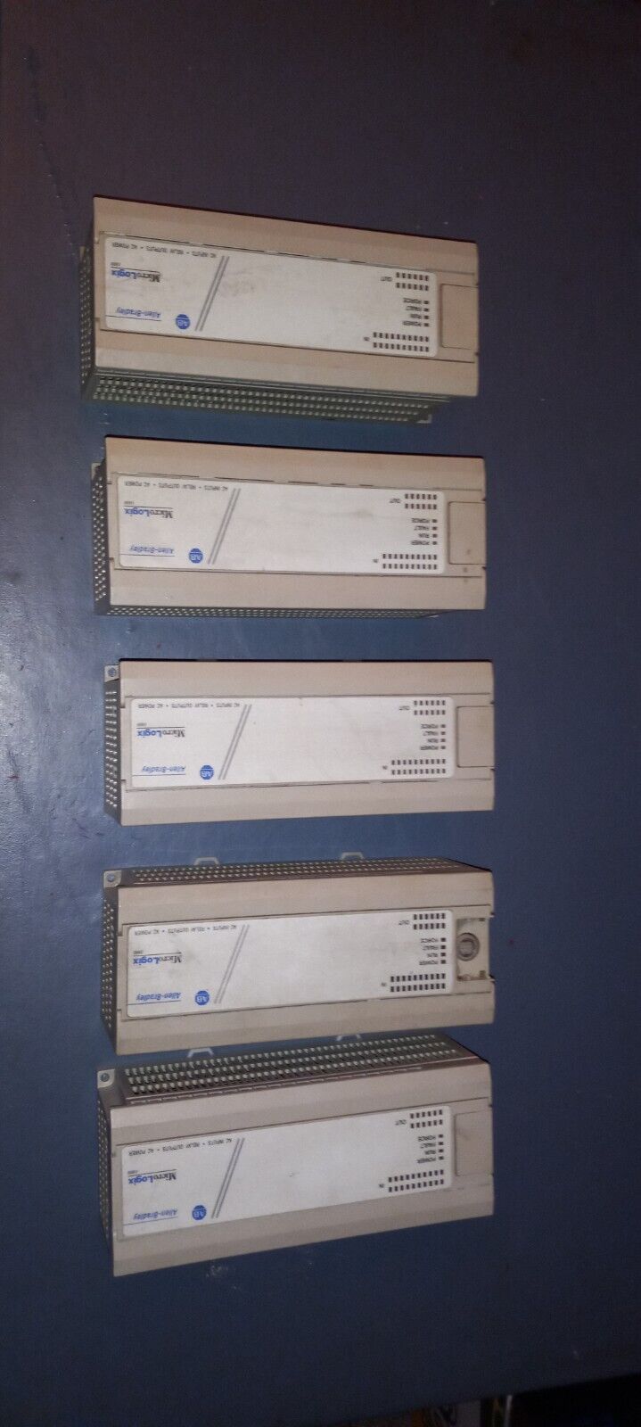 ALLEN-BRADLEY 1761-L32AWA SER E FRN 1.0 MICROLOGIX 1000 - KOEED
