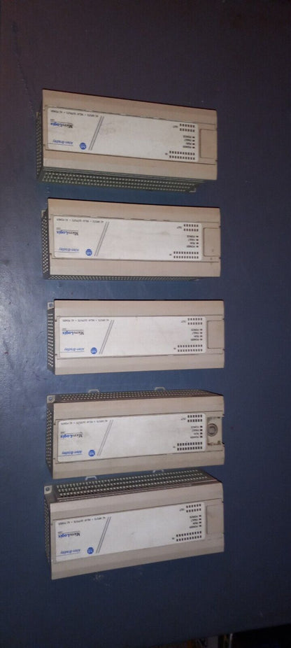 ALLEN-BRADLEY 1761-L32AWA SER E FRN 1.0 MICROLOGIX 1000 - KOEED