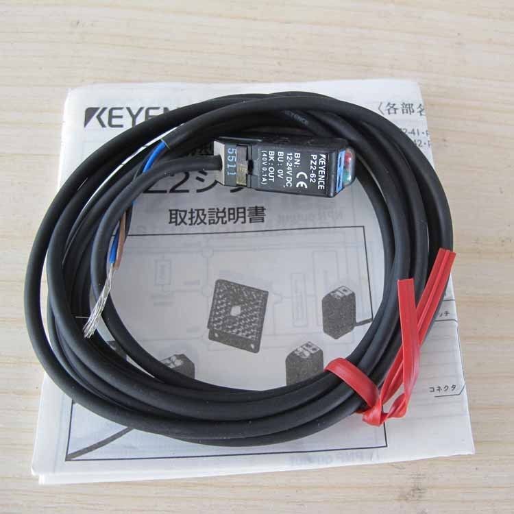 new KEYENCE Photoelectric Sensor PZ2-62 hpg - KEYENCE