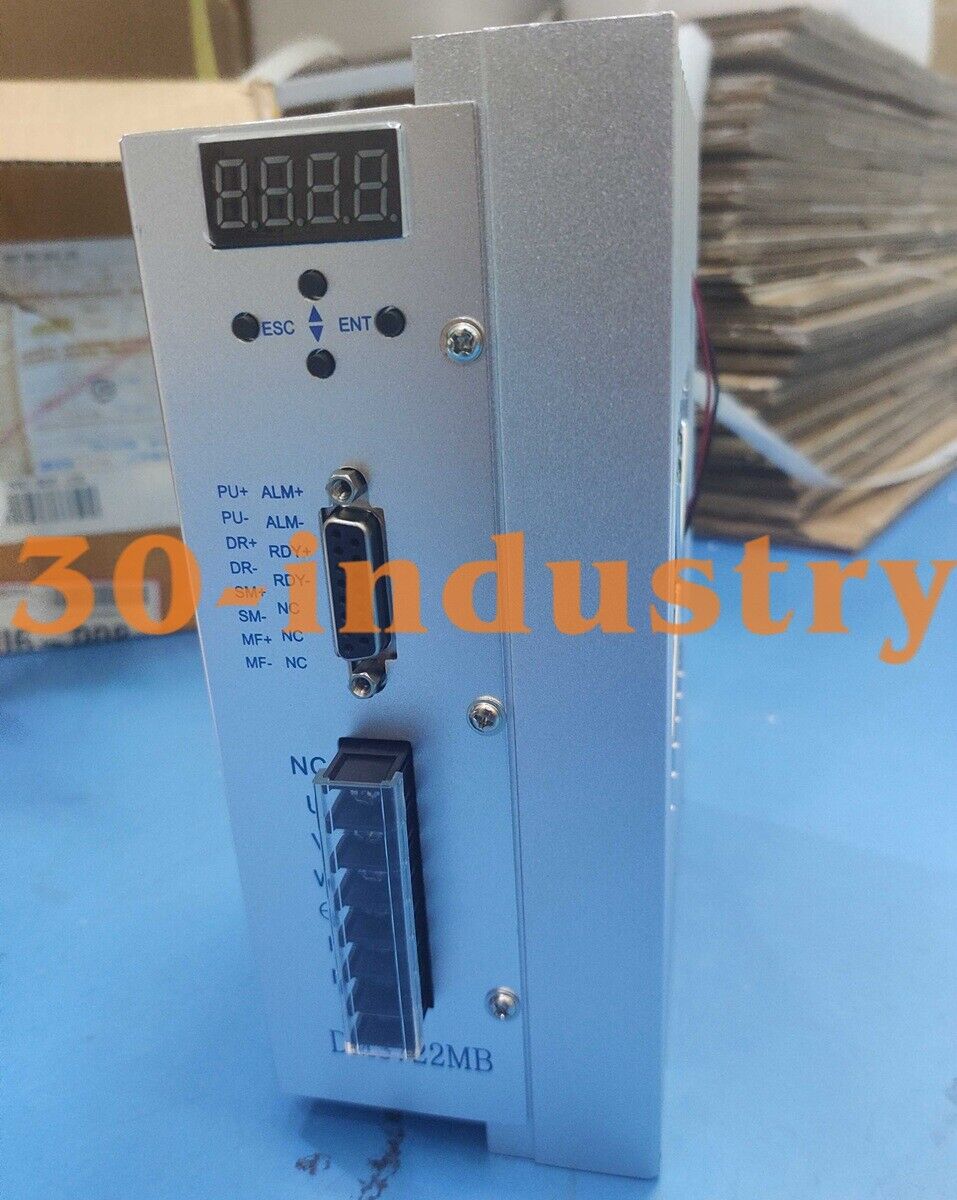 1PCS NEW FOR BS Three-phase Stepper Motor Driver DM3722MB - BS