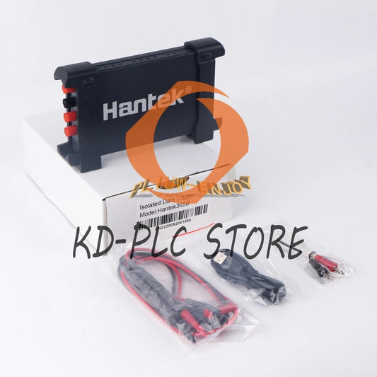 1x Hantek 365B USB Data Logger Recorder True RMS Digital Multimeter DMM PC Based