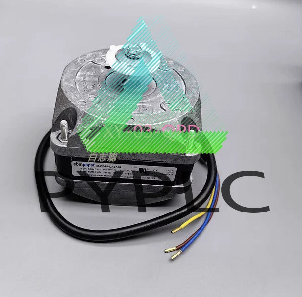 M4Q045-CA27-04 AC115V 9W 50/60Hz Freezer / Condenser Fan Motor
