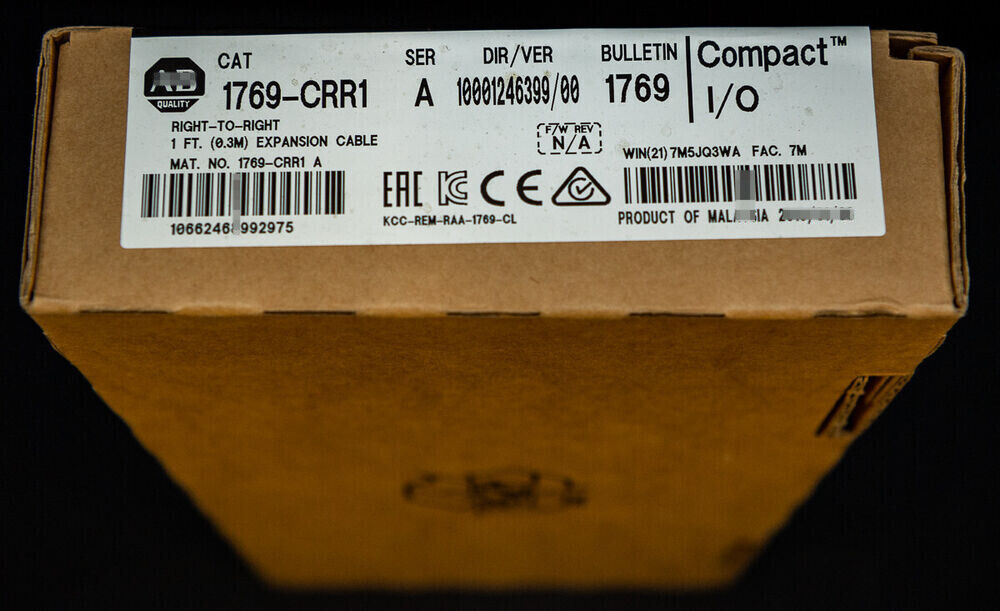 Allen-Bradley Right-To-Right Cable Surplus SHIP - ALLEN-BRADLEY