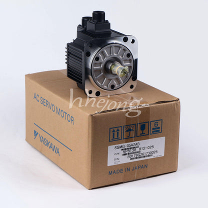 Yaskawa SGMG-05A2AB Servo Motor - YASKAWA