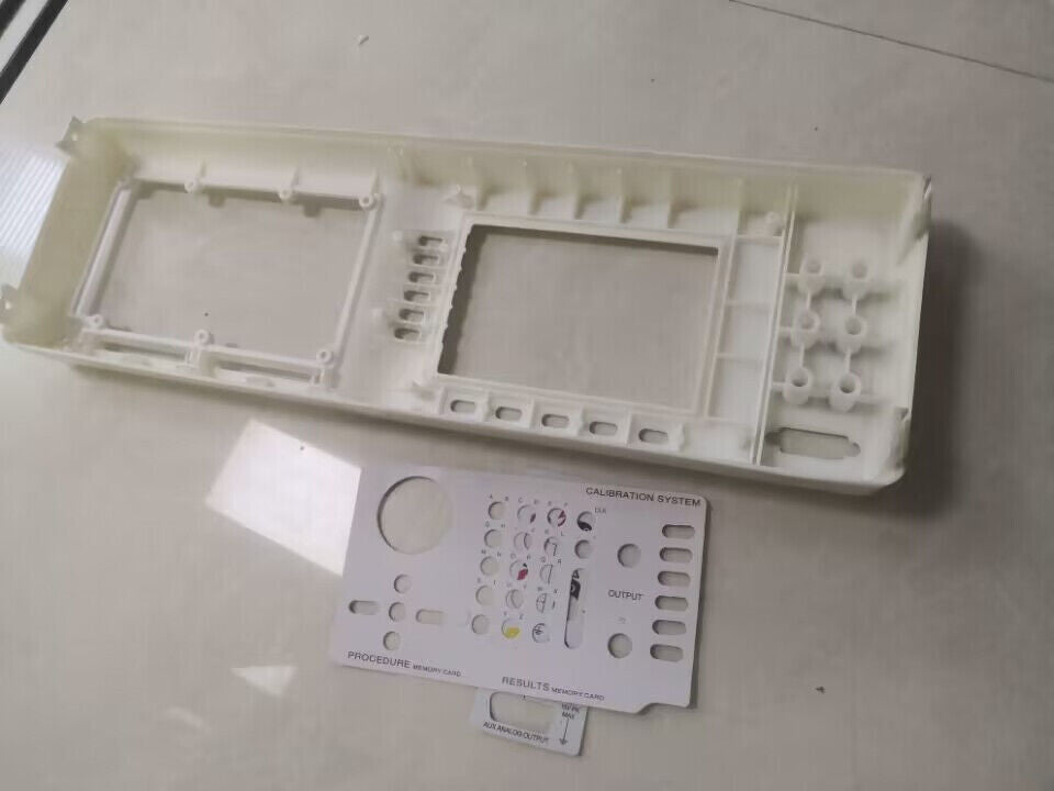 new Panel for wavetek/FLUKE 9100 Front Frame, Face Plate Accessories - WAVETEK, FLUKE