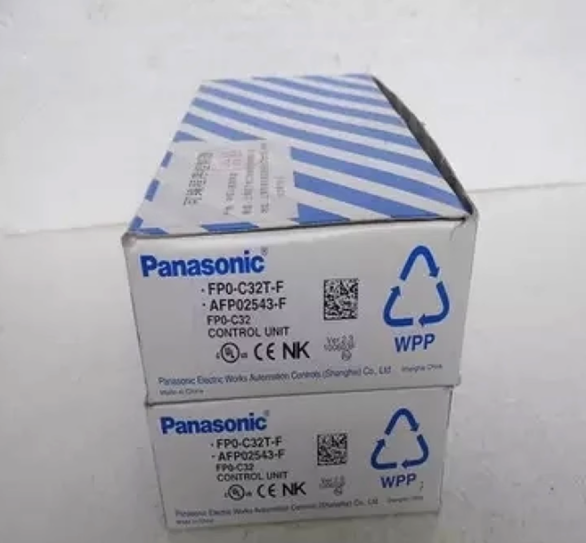 PANASONIC FP0-C32T-F Adjustable Temperature Controller with High-Quality Precision, Suitable for Kitchen and Lab Use, Professional Grade thermostat for precise temperature control, Perfect for home and commercial applications - PANASONIC