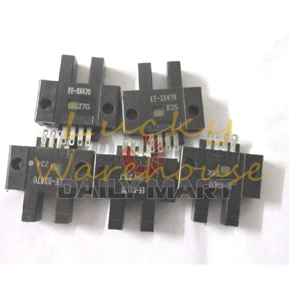Lot of 5pcs OMRON Photo Micro Sensor EE-SX470 EESX470 & Free Ship