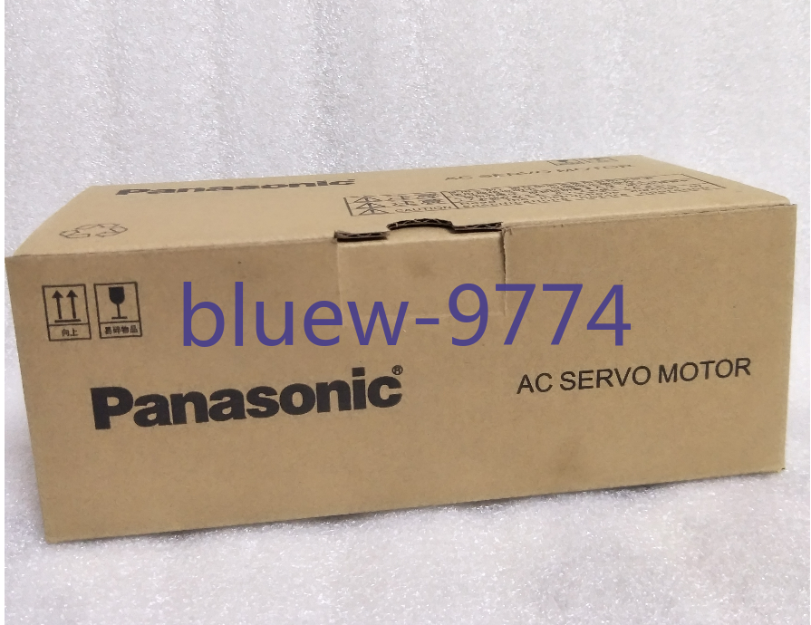 Panasonic AC Servo Motor MSMA021P1A - High Performance Motor - For industrial applications - PANASONIC