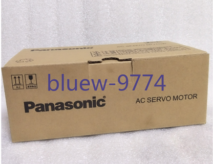 Panasonic AC Servo Motor MSMA021P1A - High Performance Motor - For industrial applications - PANASONIC