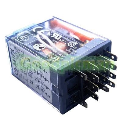 1PC RELECO C9-A41FX DC24V Power Relay 24VDC
