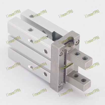 New SMC Pneumatic Gripper Cylinder MHZ2-20D - SMC