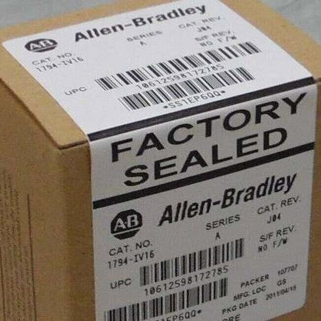 Allen Bradley AB 1794-IV16 SER A Flex 16 Pt Digital Input Module - ALLEN BRADLEY