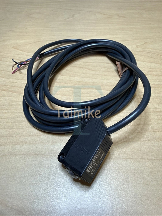 ! Omron E3Z-LS81 Thru-Beam Photoelectric Sensor