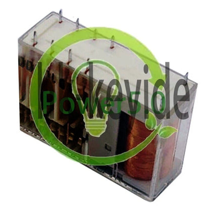 1Pc OA5611.48/2510L1/61 21VDC Safety Relay 8A 250VAC 10Pins 720Ω~