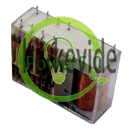 1Pc OA5611.48/2510L1/61 21VDC Safety Relay 8A 250VAC 10Pins 720Ω~