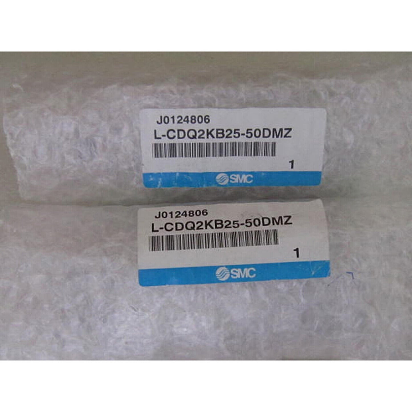L-CDQ2KB25-50DMZ - SMC
