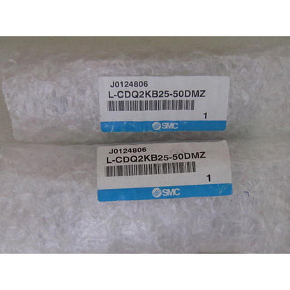 L-CDQ2KB25-50DMZ - SMC