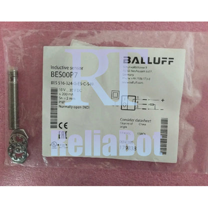 1PC BALLUFF BES 516-324-G-E5-C-S49 Proximity Switch